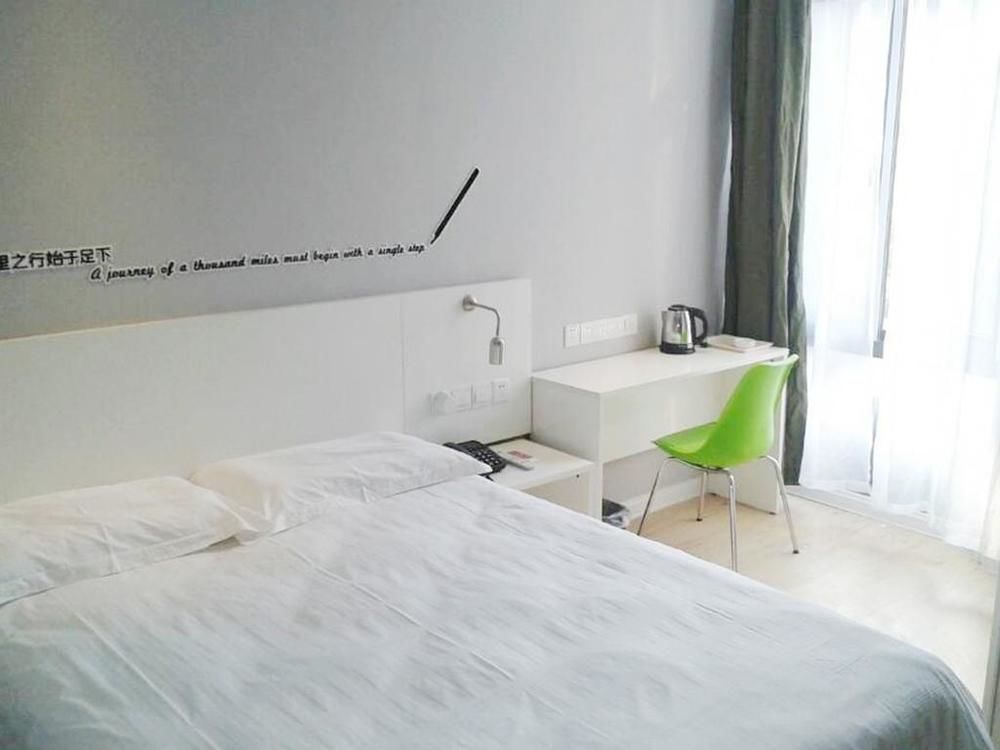 Motel Shenzhen Futian Kou'An Guihua Road Dış mekan fotoğraf