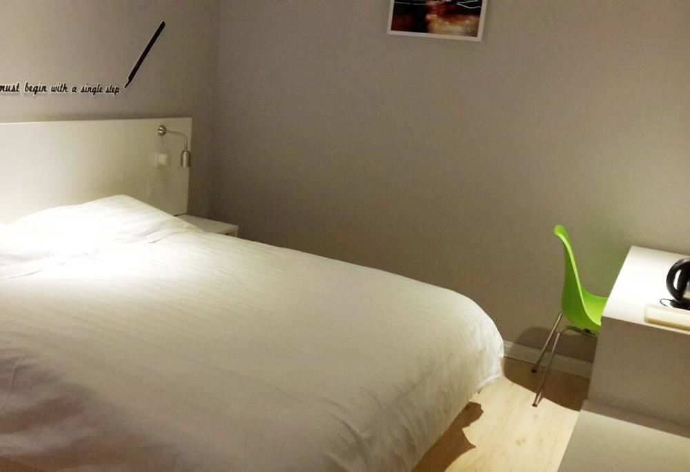 Motel Shenzhen Futian Kou'An Guihua Road Dış mekan fotoğraf