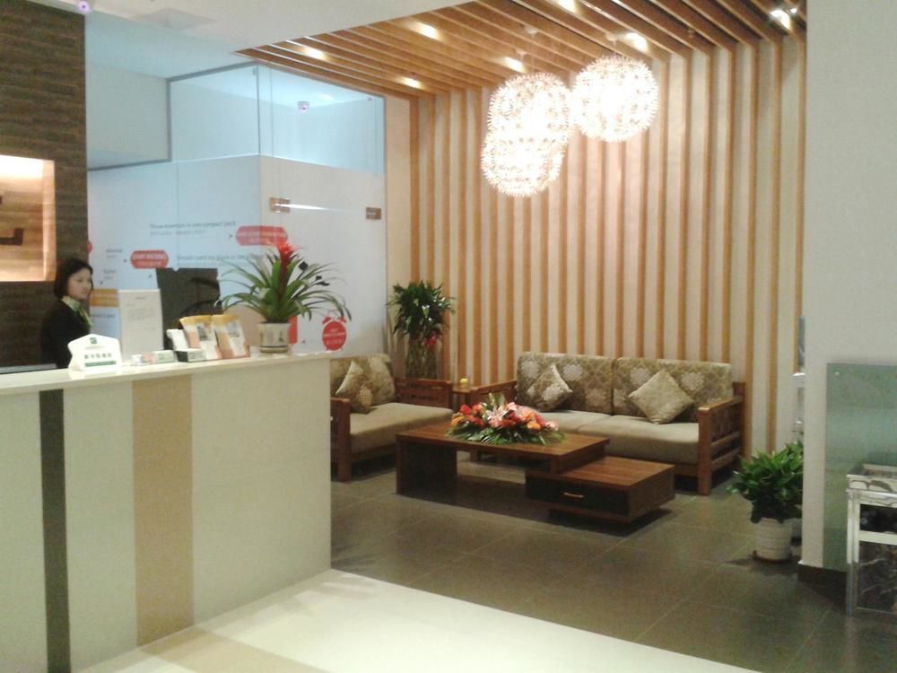 Motel Shenzhen Futian Kou'An Guihua Road Dış mekan fotoğraf