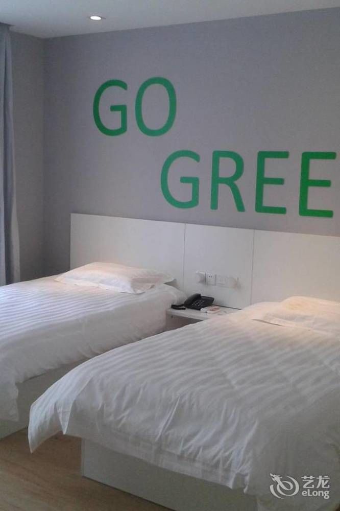 Motel Shenzhen Futian Kou'An Guihua Road Dış mekan fotoğraf