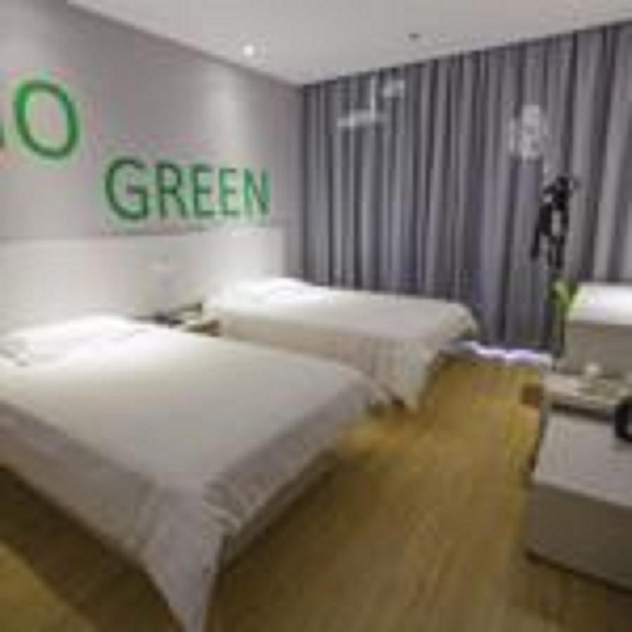 Motel Shenzhen Futian Kou'An Guihua Road Dış mekan fotoğraf