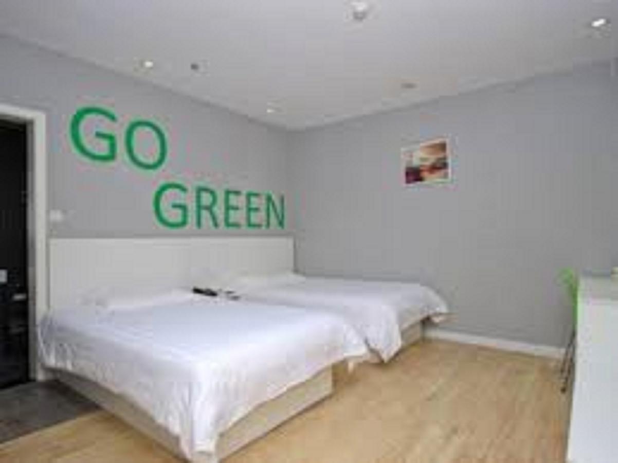 Motel Shenzhen Futian Kou'An Guihua Road Dış mekan fotoğraf