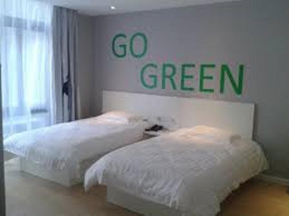 Motel Shenzhen Futian Kou'An Guihua Road Dış mekan fotoğraf