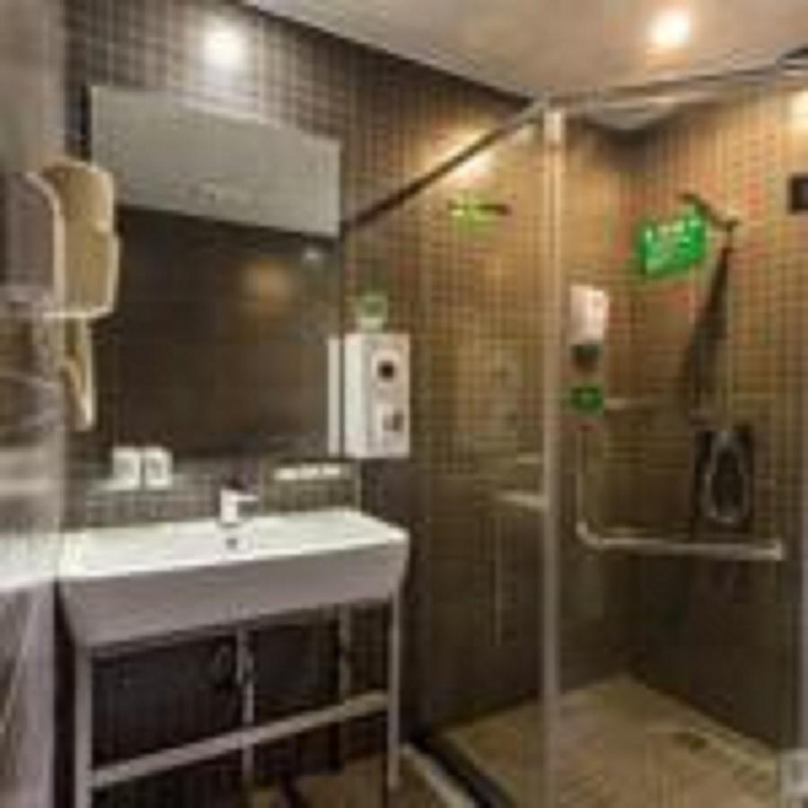 Motel Shenzhen Futian Kou'An Guihua Road Dış mekan fotoğraf