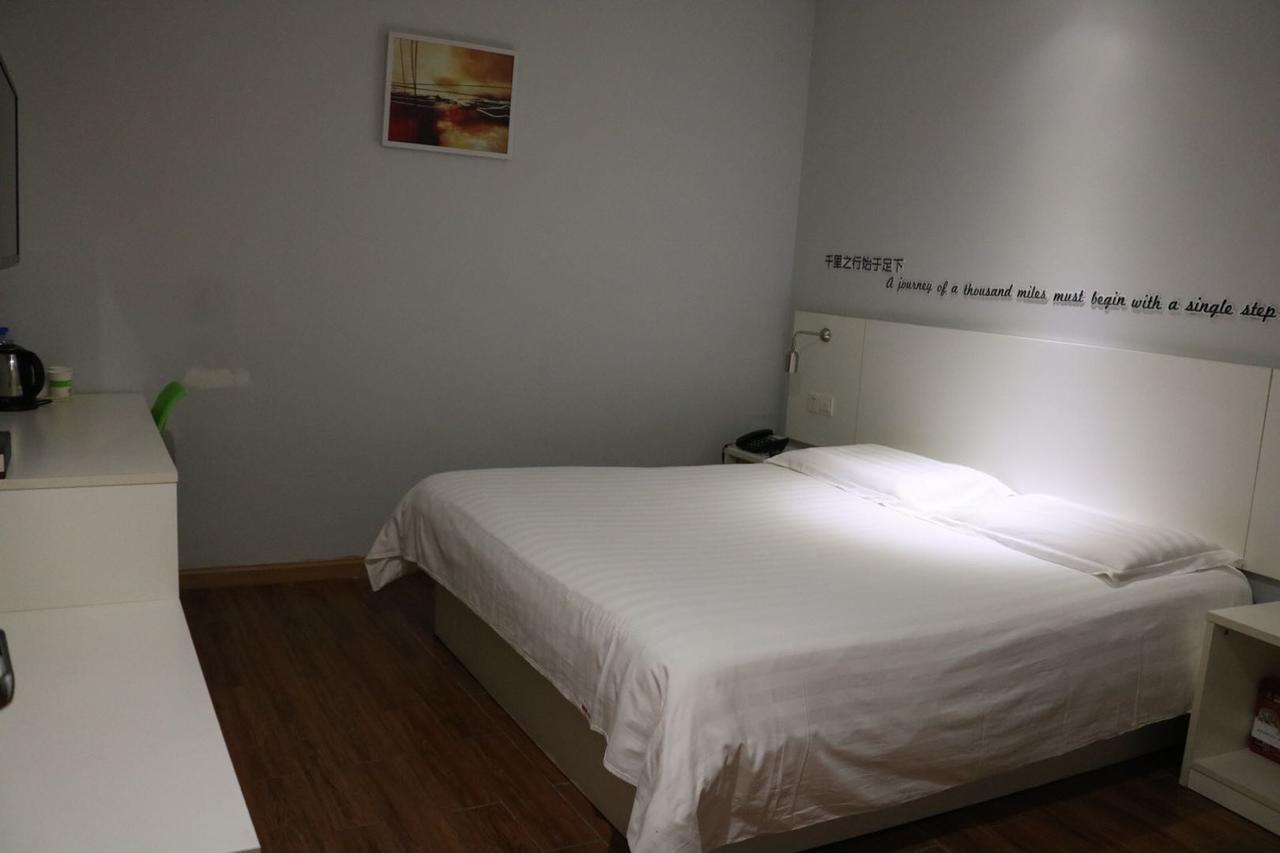 Motel Shenzhen Futian Kou'An Guihua Road Dış mekan fotoğraf