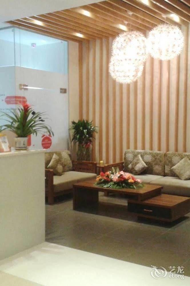 Motel Shenzhen Futian Kou'An Guihua Road Dış mekan fotoğraf